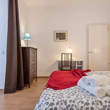 Cozy With Ensuite 11 Apartmán Barcelona