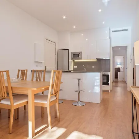 Apartmán Cozy With Ensuite 11 Barcelona